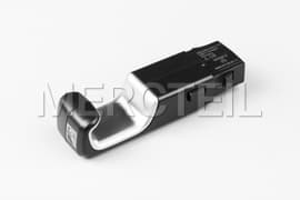 Universal Bag Hook Genuine Mercedes Benz Style & Travel Equipment (part number: A0008140000)