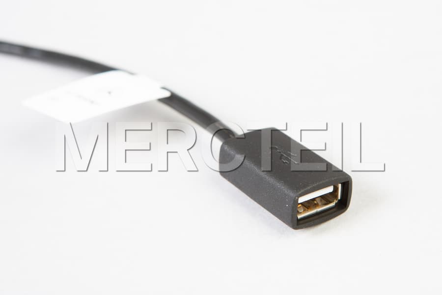 Mercedes-benz media interface consumer cable kit adaptador USB-C nuevo a1778203001 