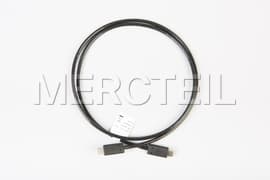 USB-Typ-C Media Interface Consumer Kabel Original Mercedes Benz Zubehör (Teilenummer: A1778201501)