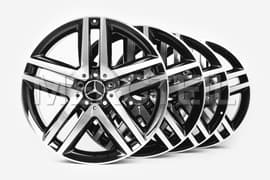 19 Inch Set of Alloy Wheels for V CLass A44740151007X23, 4474015100 7X23.