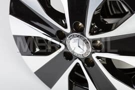 V Class Alloy Wheels 17 Inch W447 Genuine Mercedes Benz (part number: A44740152007X23)