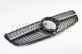 V Class AMG Facelift Diamond Radiator Grille W447 Genuine Mercedes Benz (part number: A44788821009775)