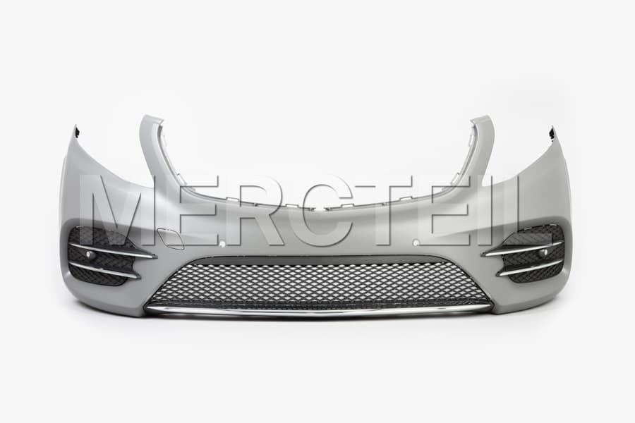 V Class AMG Line Facelift Conversion Kit Genuine Mercedes Benz preview 0