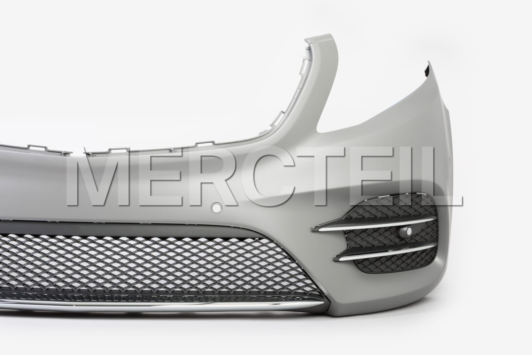 Front Diffusor V.2 Mercedes-Benz Vito W447 Facelift