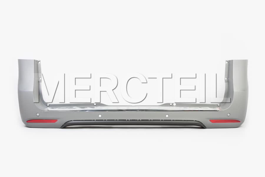 V Class AMG Line Facelift Rear Bumper Genuine Mercedes Benz preview 0