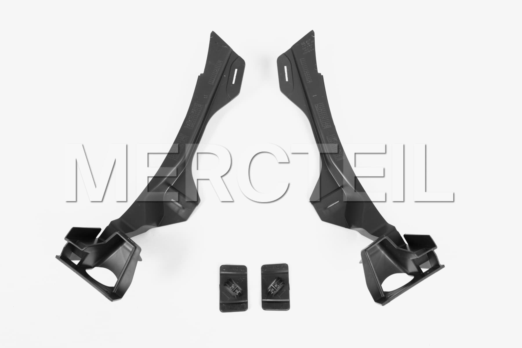 AMG Line Rear Bumper for V-Class (part number:
A4478855000)