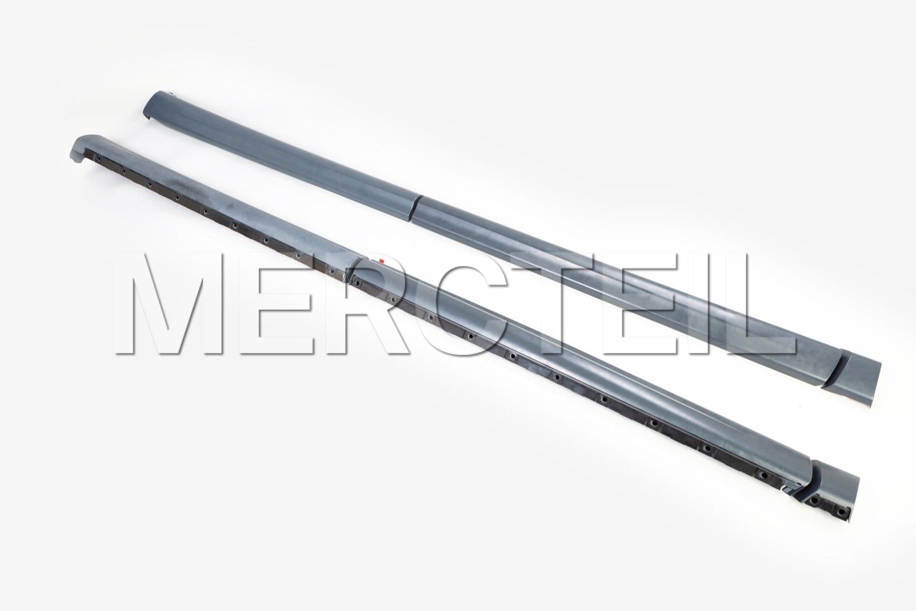 V Class AMG Side Skirts Genuine Mercedes Benz (part number: A44769055019999)