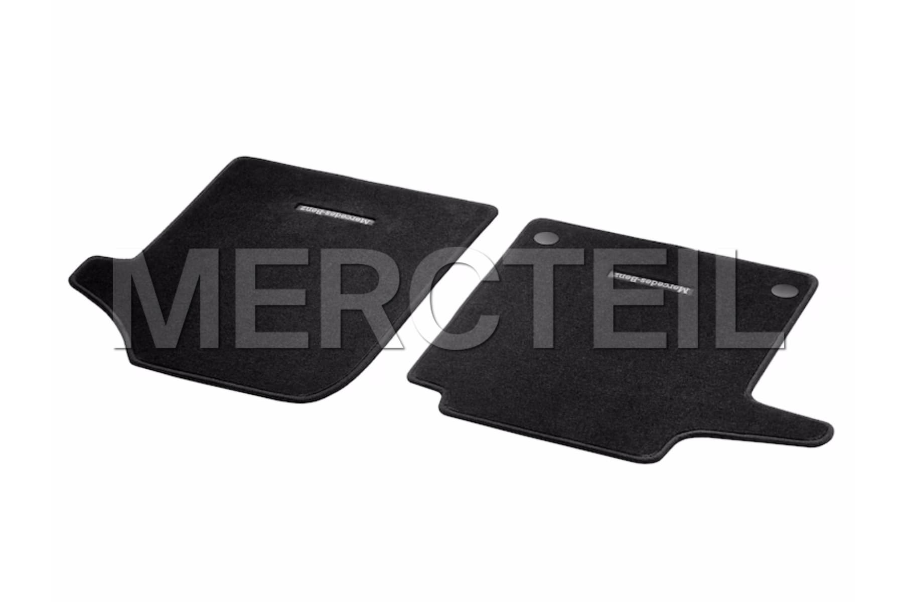 V Class AMG Velour Floor Mats Set W447 LHD/RHD Genuine Mercedes AMG