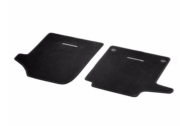 V Class AMG Velour Floor Mats Set W447 LHD/RHD Genuine Mercedes AMG