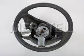 Black Steering Wheel for V-Class (part number: 	
A63946411019E38)