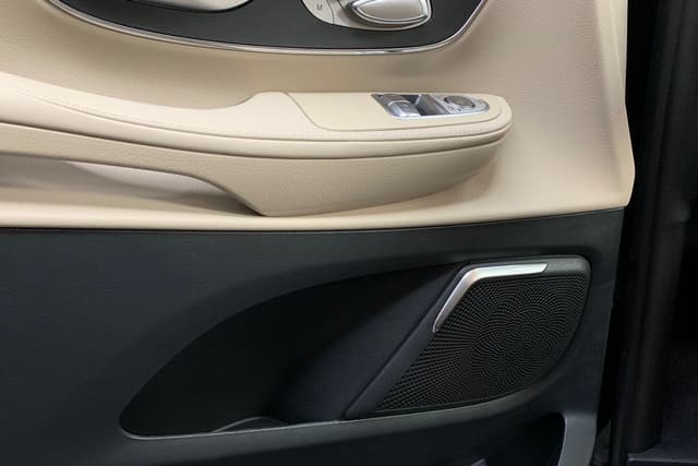 V class Burmester Speakers Trims Front Doors W447 Genuine Mercedes Benz