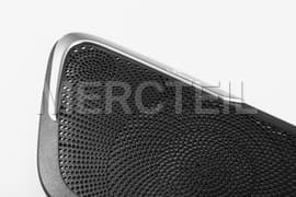 V-Class Burmester Speaker Covers Rear Doors Genuine Mercedes-Benz (Part number: A44769222029051)