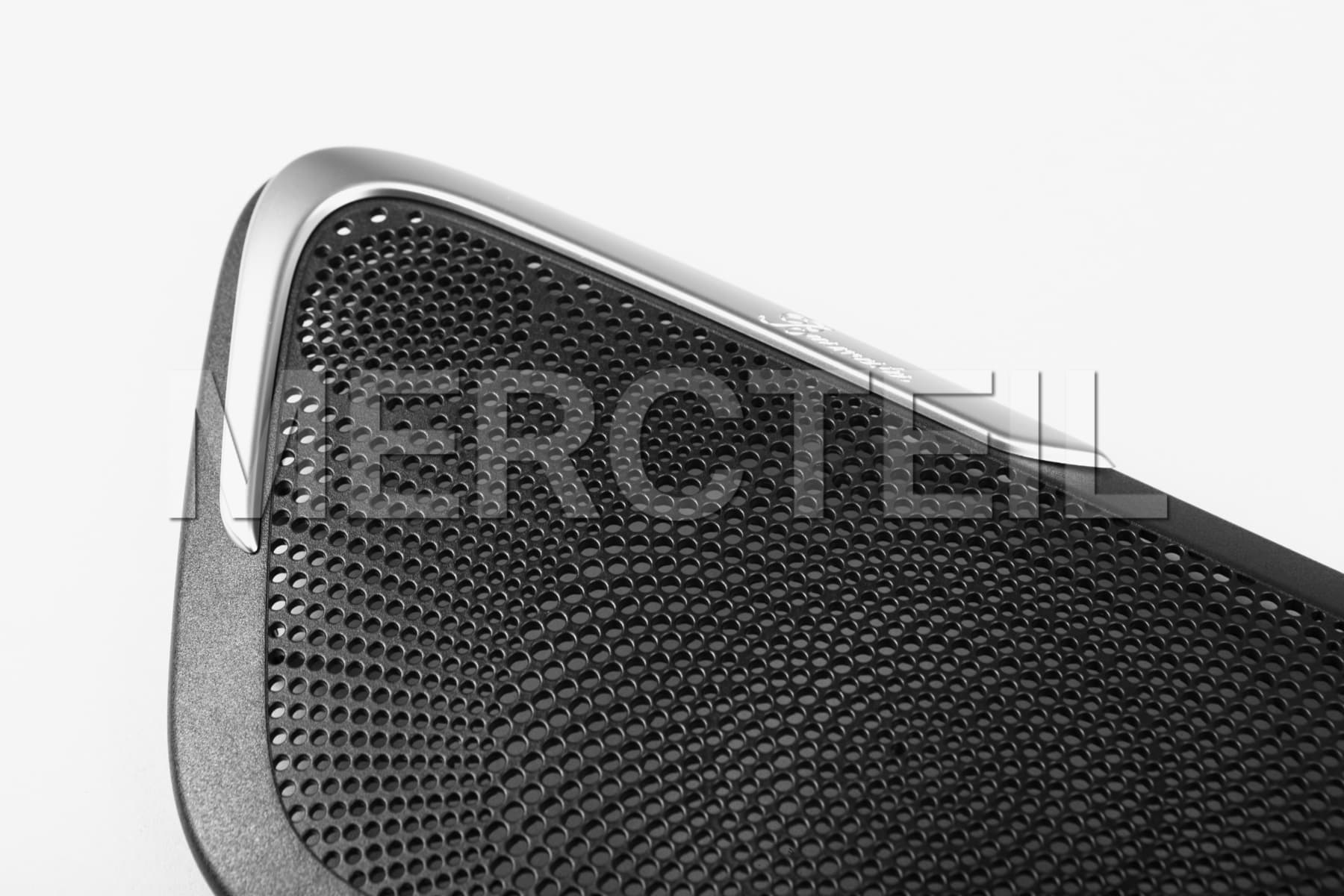 V-Class Burmester Speaker Covers Rear Doors Genuine Mercedes-Benz (Part number: A44769222029051)