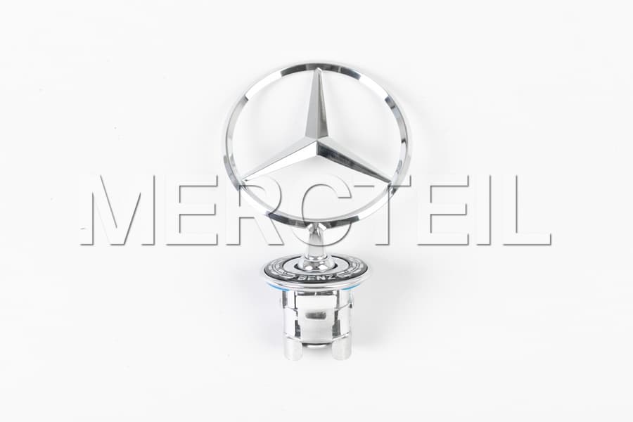 V Class Facelift 2024 Star Hood Ornament W447 Genuine Mercedes Benz preview 0