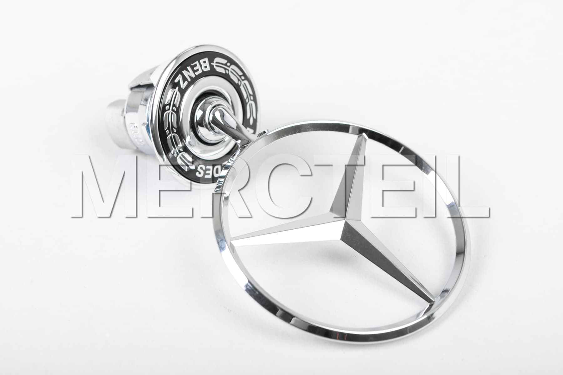 V-Class Facelift 2024 Star Hood Ornament W447 Genuine Mercedes-Benz A4478171703
