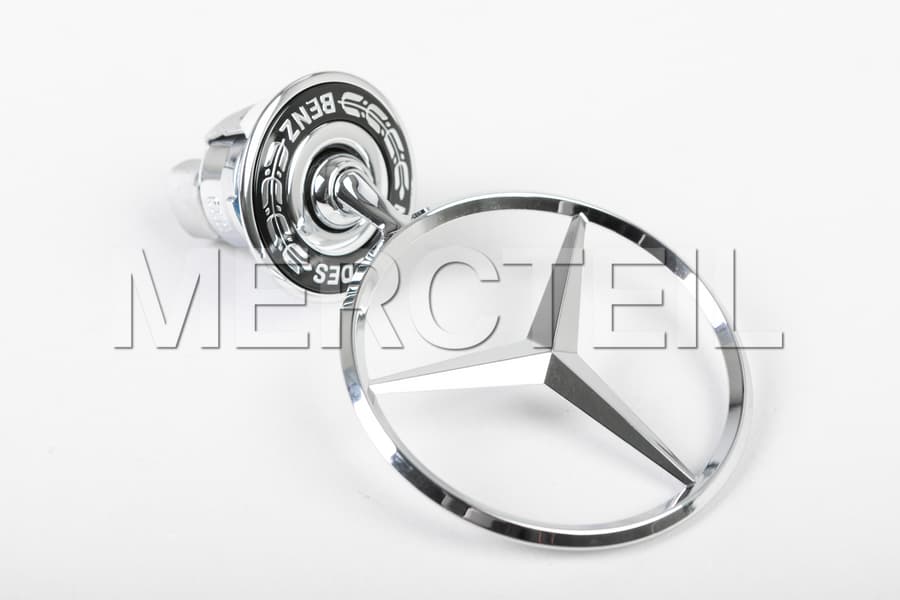 V-Klasse Facelift 2024 Stern-Kuehlerfigur W447 Original Mercedes  