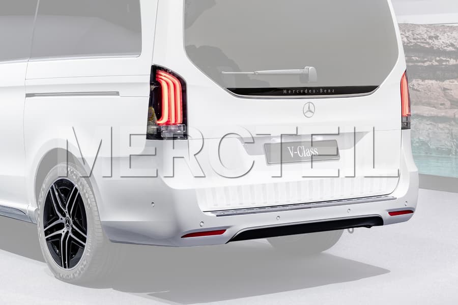 V Class Facelift 2024 Tail Lamps Kit W447 Genuine Mercedes Benz preview 0
