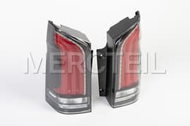V-Class Facelift 2024 Tail Lamps Kit W447 Genuine Mercedes-Benz (Part number: A4478204302)