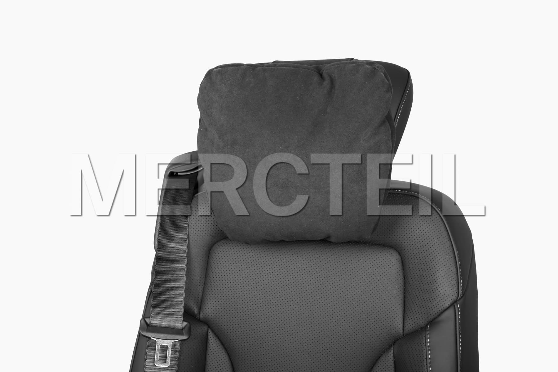 V Class Facelift Black Luxury Leather Rear Seats Set W447 Genuine Mercedes-Benz A44894008019E38, A44894009019E38