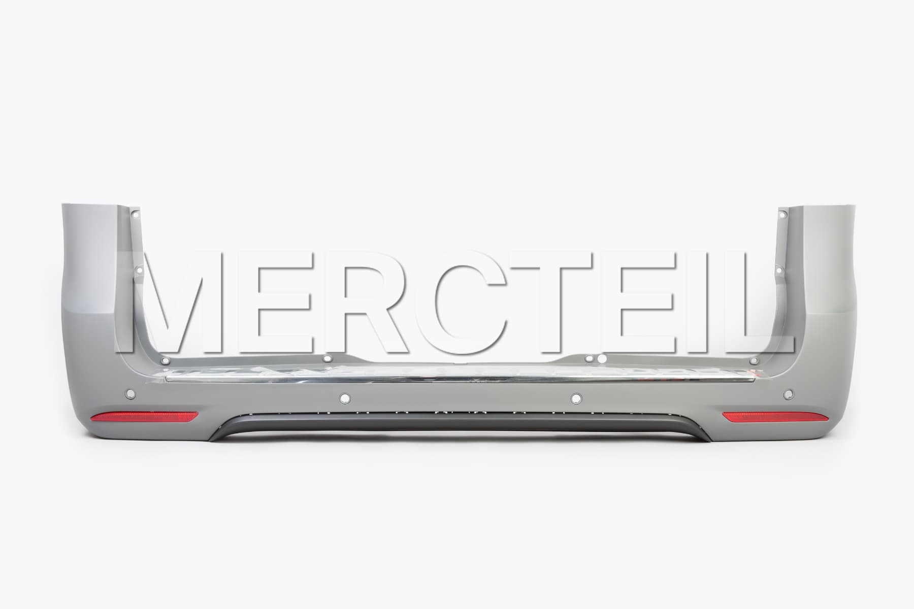 V-Class Facelift II Exclusive Rear Bumper Conversion Kit W447 Genuine Mercedes-Benz