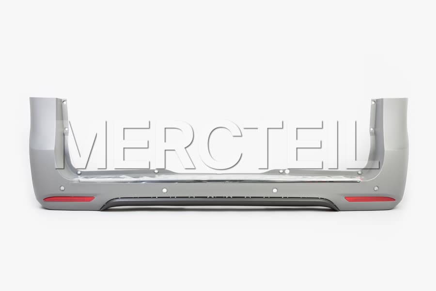 V Class Facelift II Exclusive Rear Bumper Conversion Kit W447 Genuine Mercedes Benz preview 0