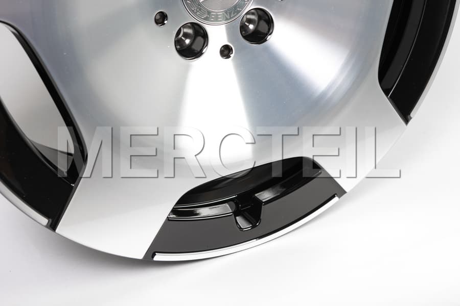 Exclosive Rims V-Class Facelift II Exclusive Wheels Glossy Finish With Black 19 Inch ...