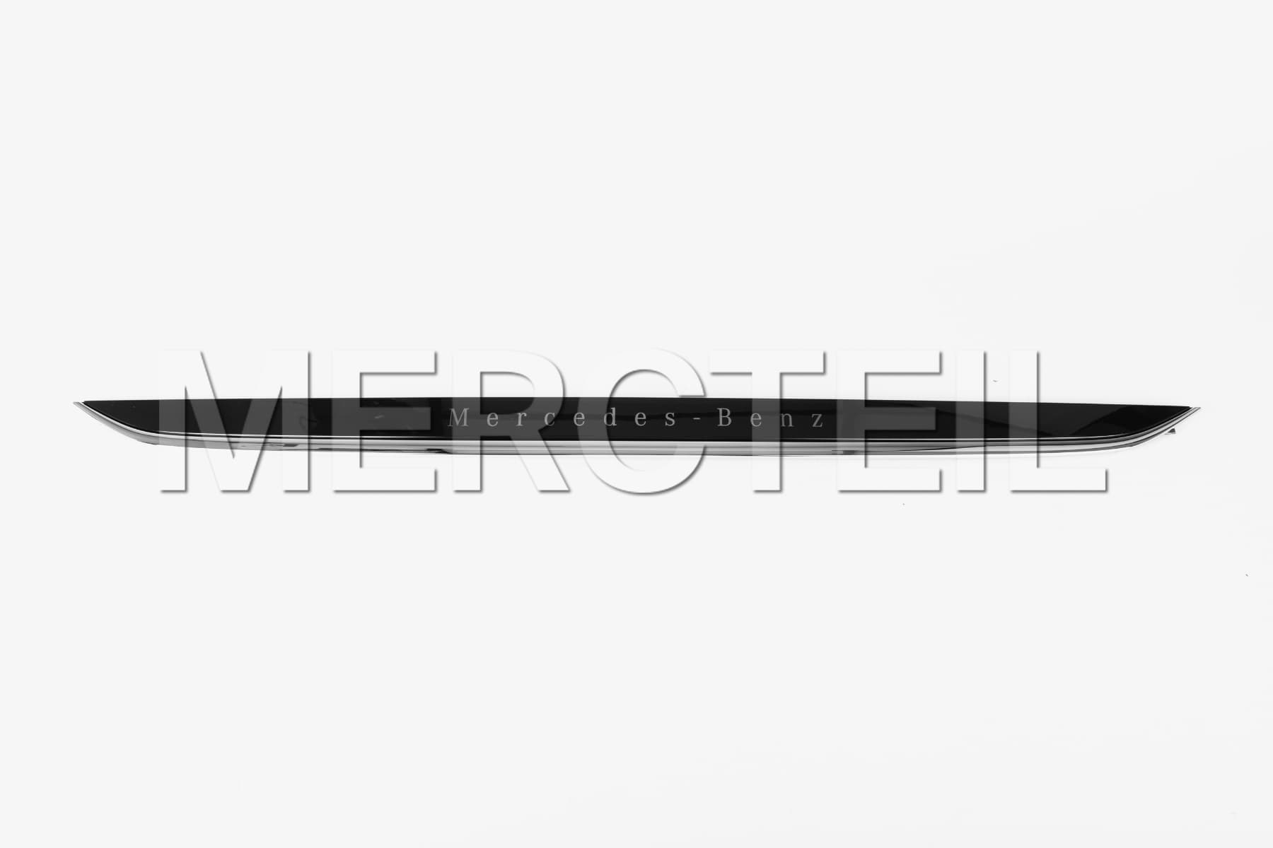 MWMotoring Chrome Trunk/Tailgate Trim Molding For Mercedes – JMA1472 – With 5-Year Warranty