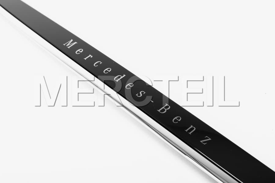 V-Klasse Facelift II Mercedes-Benz Logo Kofferraum Heckklappe 