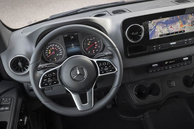 V Class Facelift Interior Air Nozzles Genuine Mercedes Benz