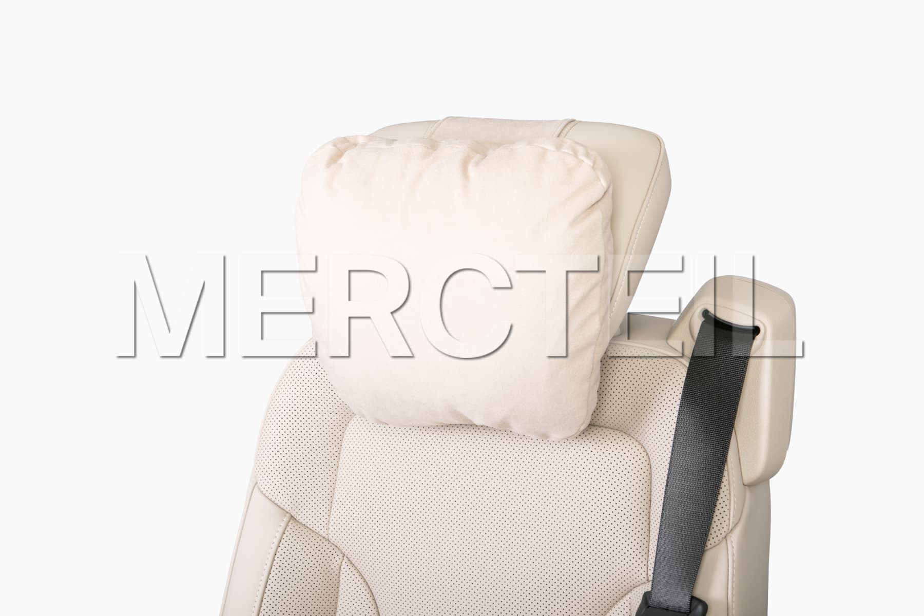 V Class Facelift Silky Beige Luxury Leather Rear Seats Set W447 Genuine Mercedes-Benz A44894008018R85, A44894009018R85