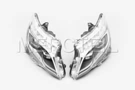 V Class Headlights LED Dynamic W447 Genuine Mercedes-Benz (part number: A4479065500)
