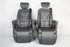 V-Class Business Seats 447 Genuine Mercedes-Benz A44894032009E43, A44894033009E43