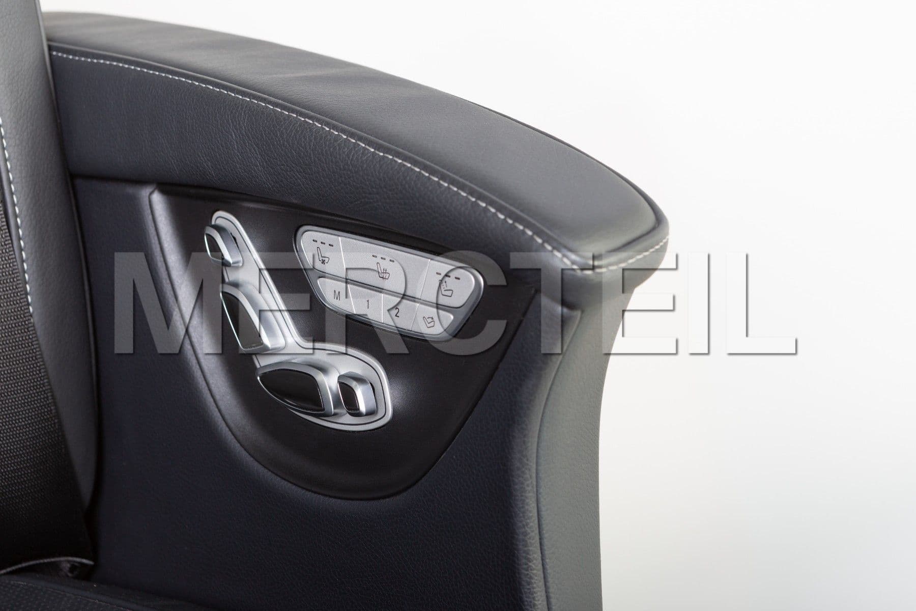 Für Mercedes Benz VITO V KLASSE W447 2016-2020 Auto Glänzend Schwarz Tür  Zentralen Fenster Mittleren Spalte Streifen PC säule Zubehör - AliExpress
