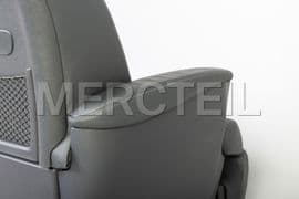 Mercedes V Klasse Luxussitze W447 Original Mercedes Benz (Teilenummer: A44894033009E43)