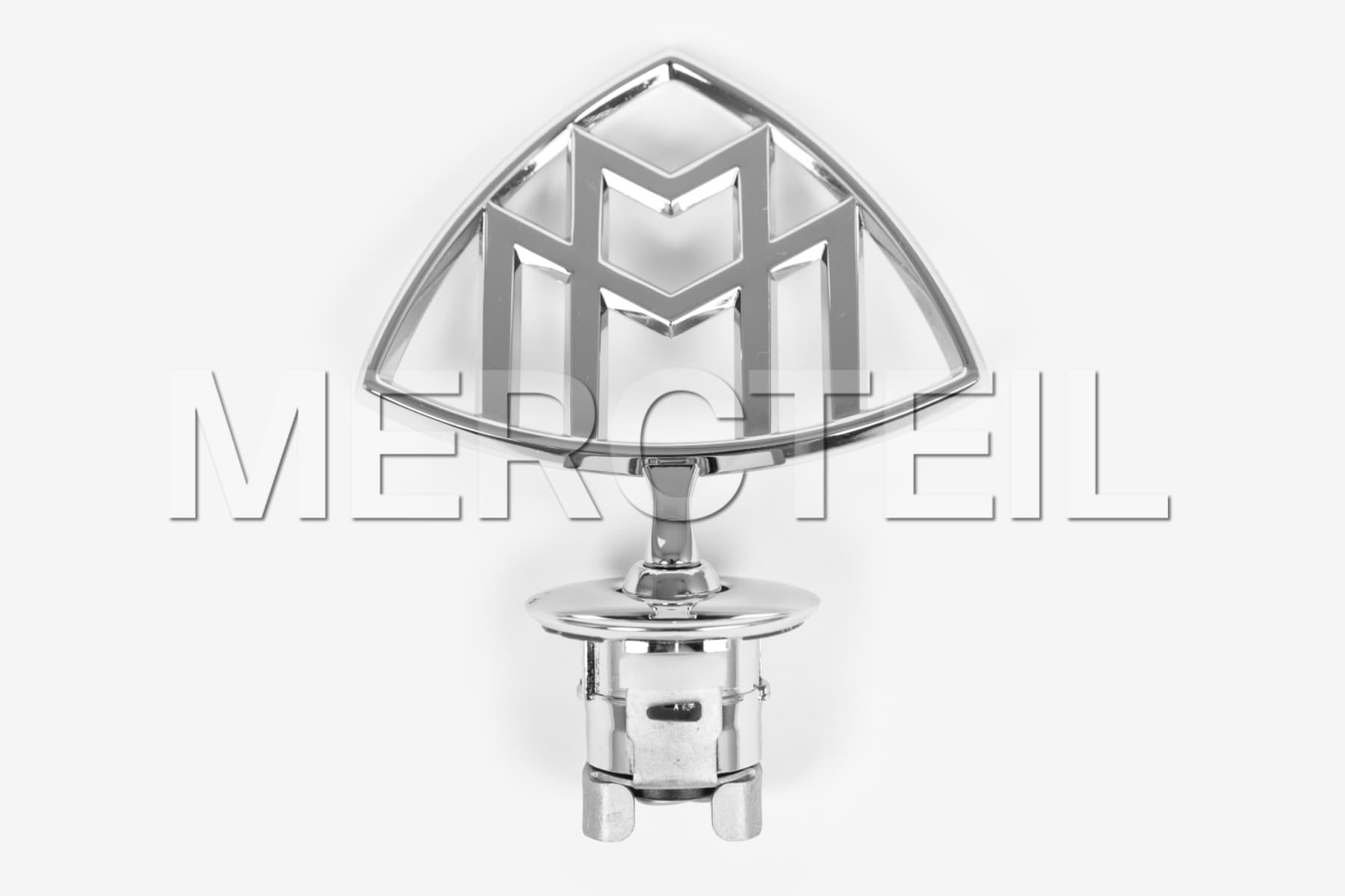 Mercedes V Class Maybach Symbol Logo Hood Ornament W447 Genuine Mercedes-Benz A2228800469