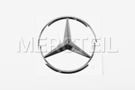 V-Class Trunk Star Badge 447 Genuine Mercedes-Benz (Part number: A44781703167F24)