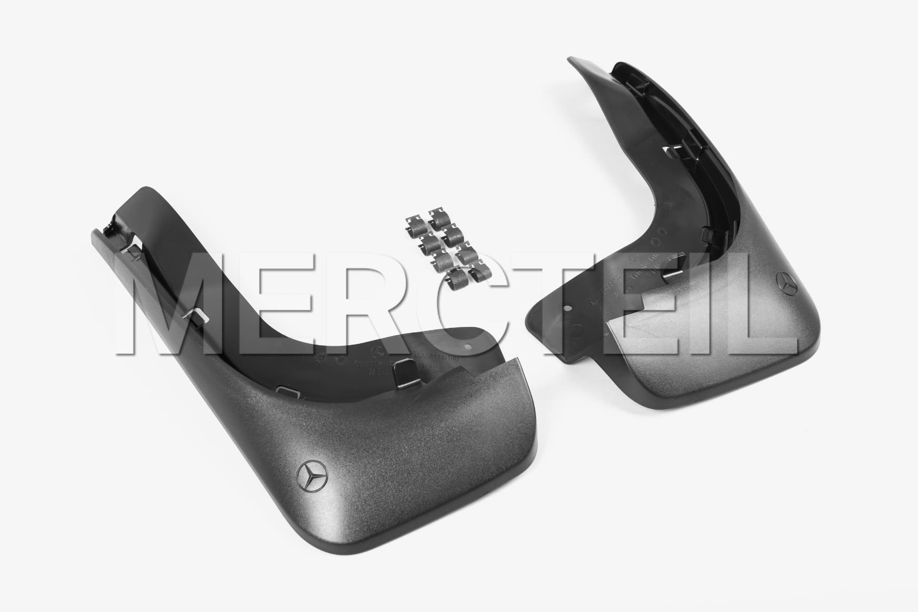 V-Class / Vito Rear Axle Mud Flaps W447 Genuine Mercedes-Benz (Part number: A4478900100)