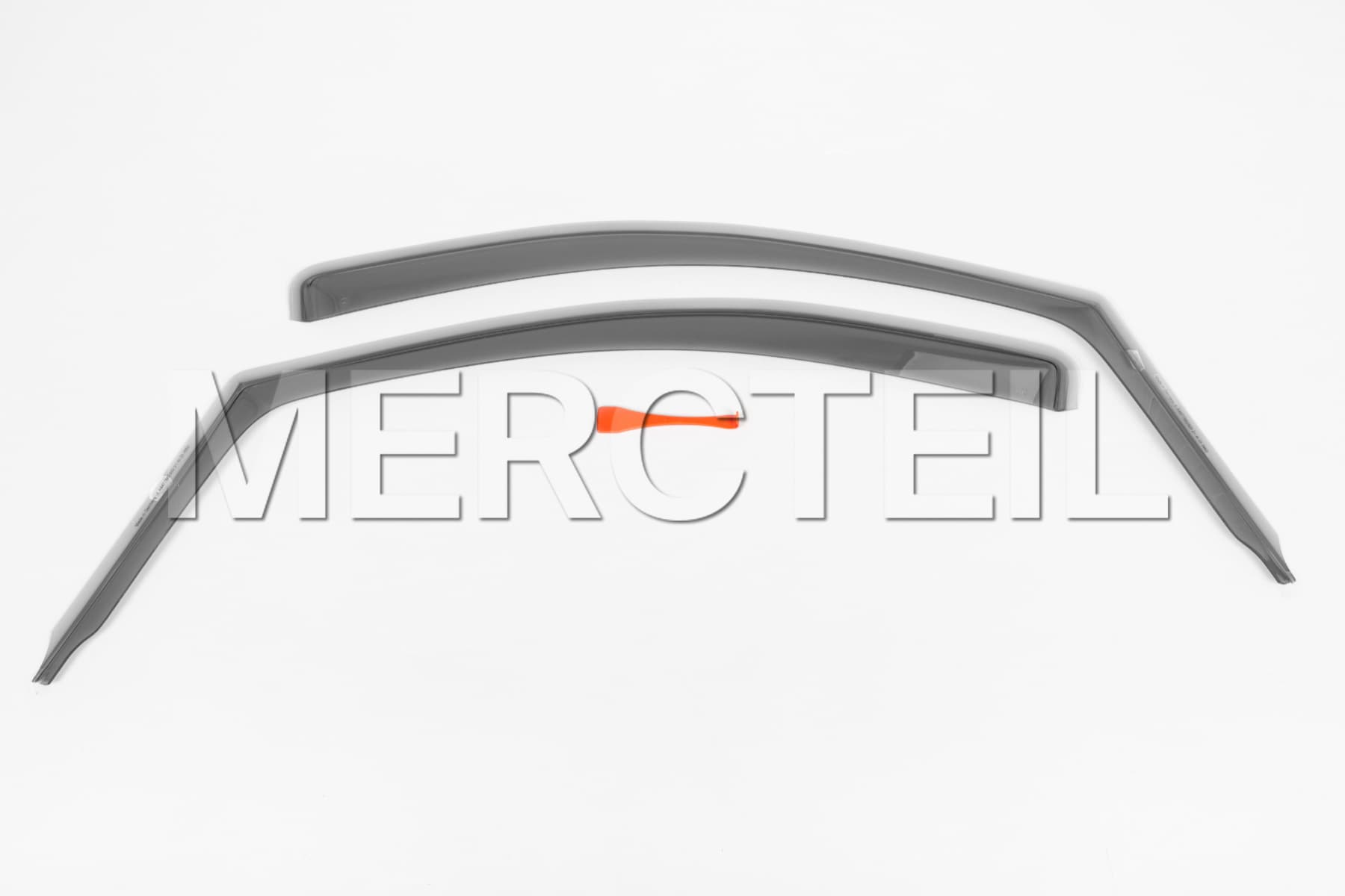 V Class Wind Deflector Kit W447 Genuine Mercedes Benz Accessories (part number: A4477662500)