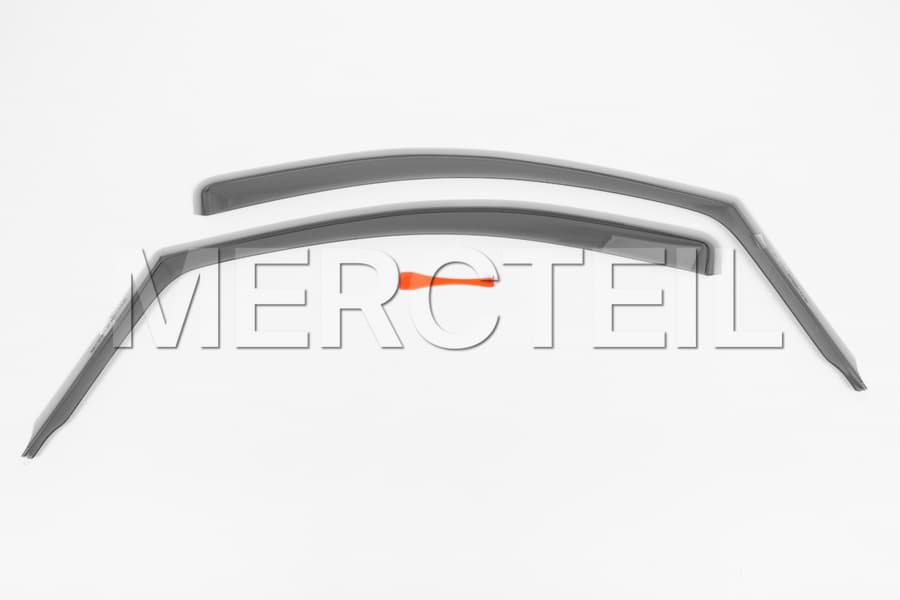 V Class Wind Deflector Kit W447 Genuine Mercedes Benz preview 0