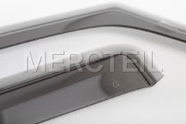 V Class Wind Deflector Kit W447 Genuine Mercedes Benz Accessories (part number: A4477662500)