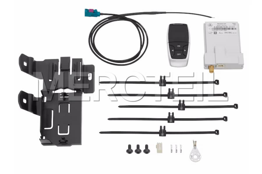 Vito Auxiliary Heater Remote Control Retrofit Kit W447 Genuine Mercedes Benz preview 0