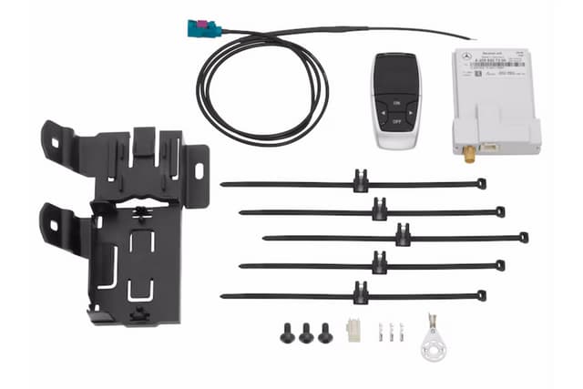 Vito Auxiliary Heater Remote Control
