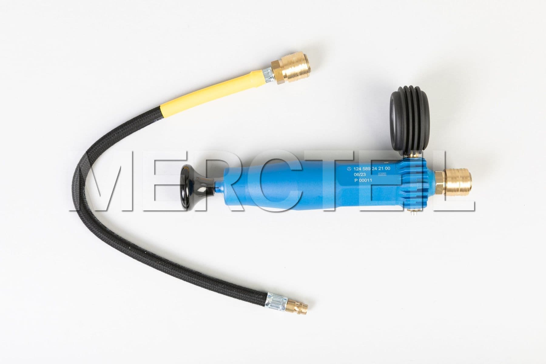 W124589242100 MERCEDES-BENZ PRUEFGERAET