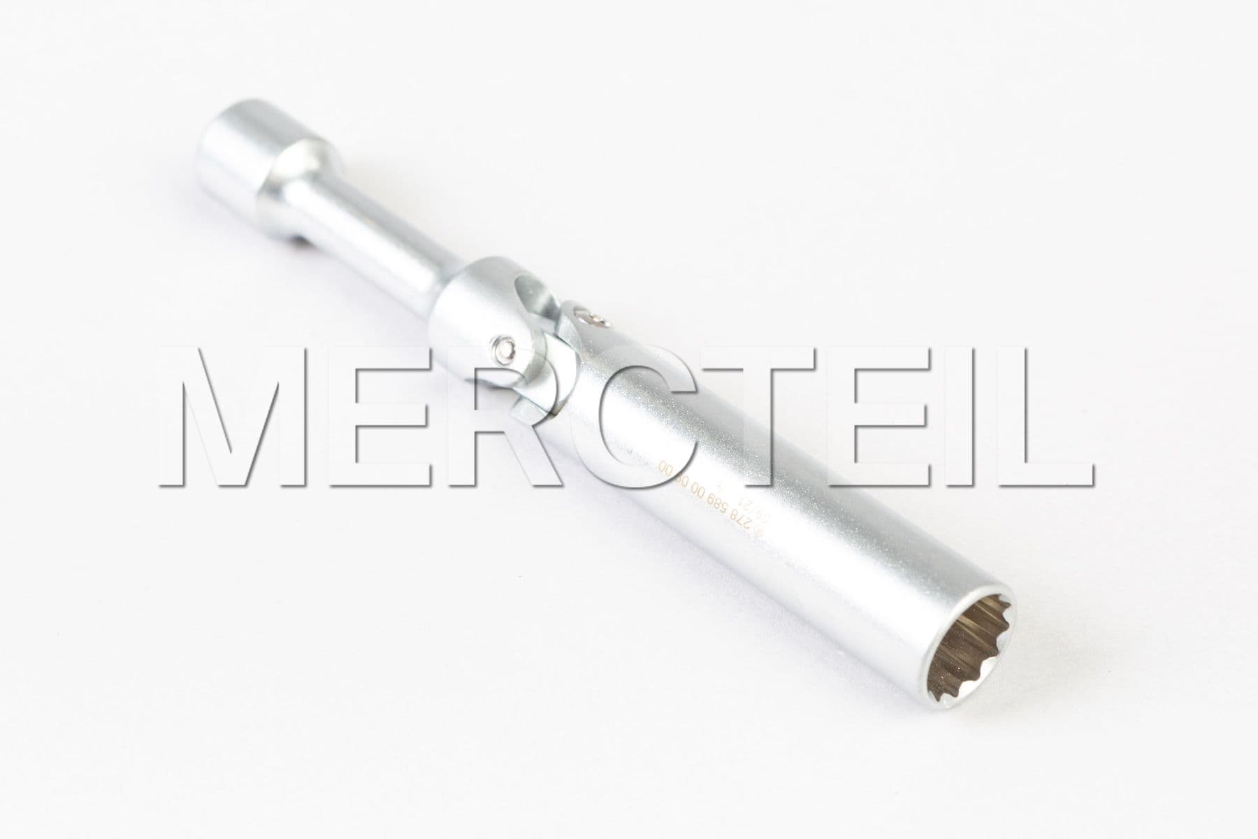 W278589000900 MERCEDES-BENZ SPARK PLUG WRENCH