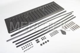 X Class Black Load Paneling W470 Genuine Mercedes Benz (part number: A4708511500)