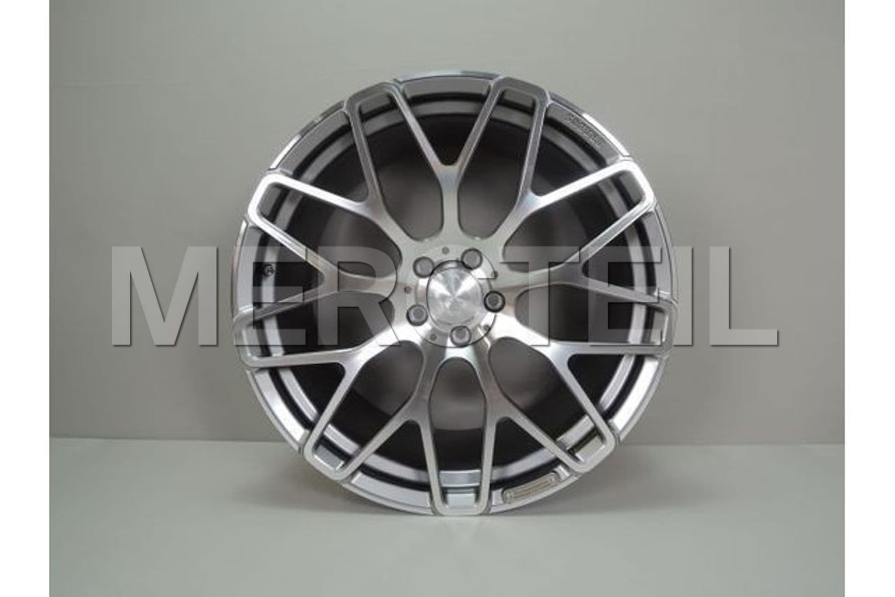 Y12-051-50 BRABUS BRABUS Monoblock Y 10.5J x 21 H2 offset 50